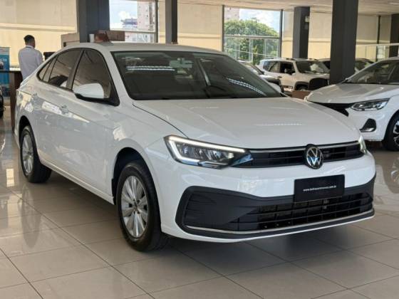 VOLKSWAGEN VIRTUS 1.0 170 TSI AUTOMÁTICO